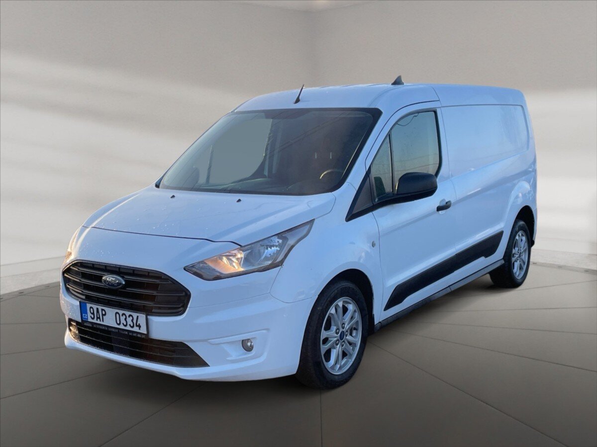 Ford Transit Skříň 1,5 l 73 kw