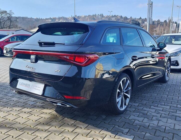 Seat Leon Kombi 1,5 l 96 kw