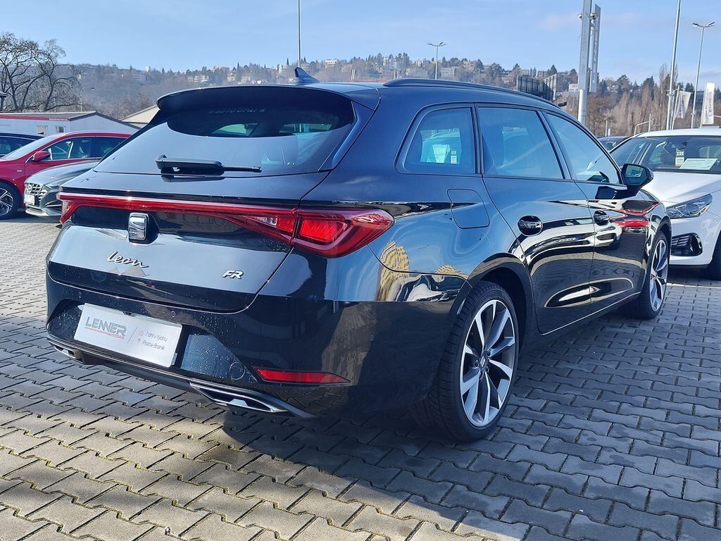 Seat Leon Kombi 1,5 l 96 kw
