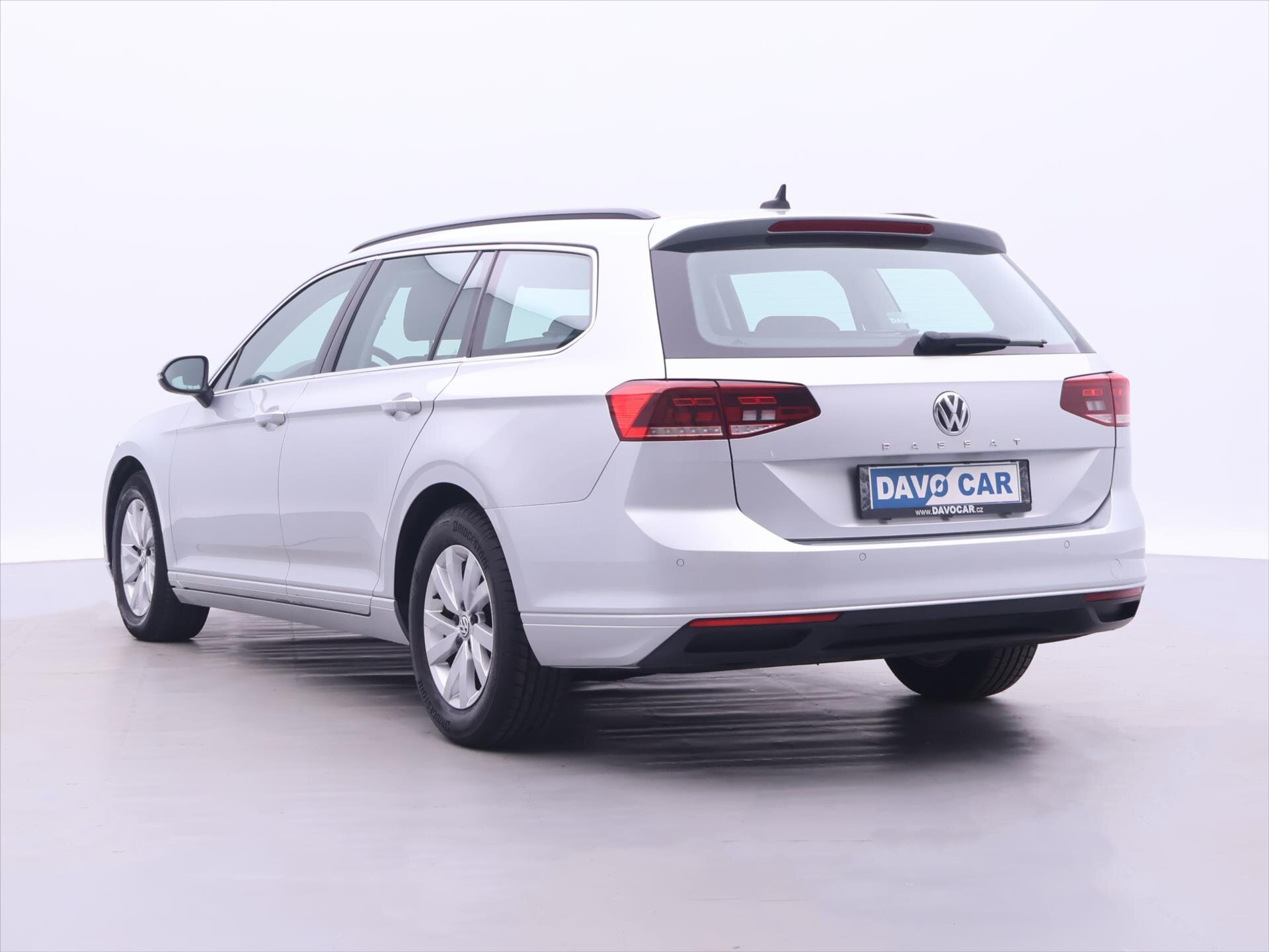 Volkswagen Passat Kombi 1,6 l 88 kw