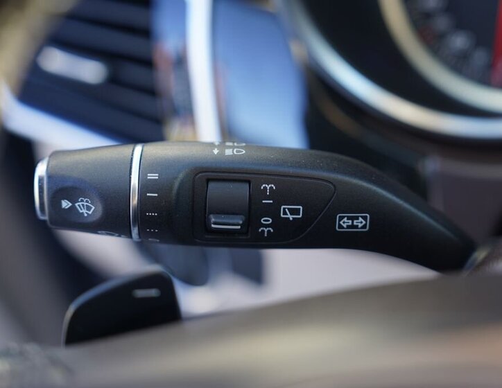 Mercedes-Benz GLE SUV / Terénní 3,0 l 190 kw