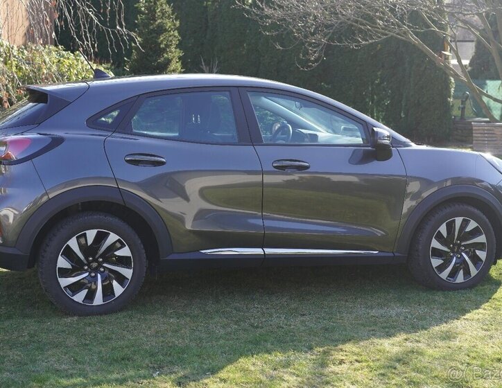 Ford Puma SUV / Terénní 0,0 92 kw