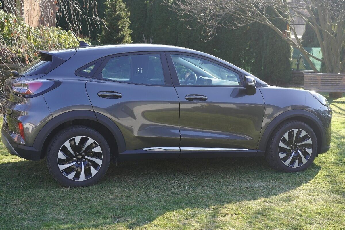 Ford Puma SUV / Terénní 0,0 92 kw