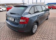 Škoda Rapid Hatchback 1,2 l 77 kw