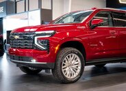 Chevrolet Tahoe SUV 6,2 l 313 kw