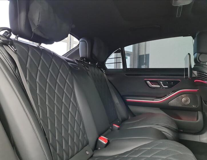 Mercedes-Benz Třídy S 15