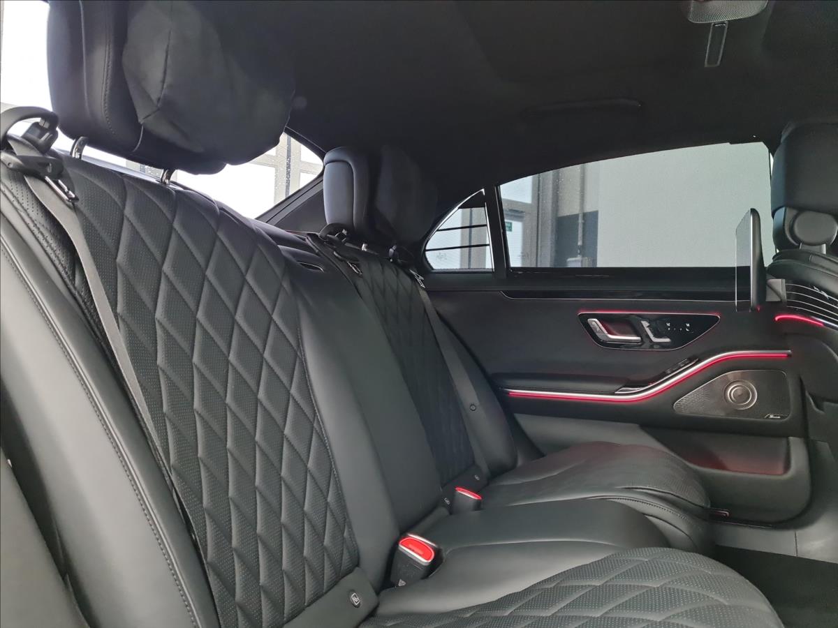 Mercedes-Benz Třídy S