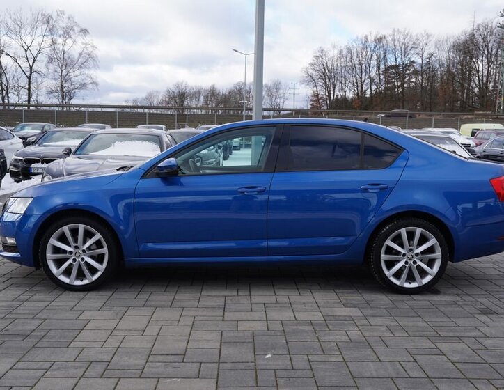 Škoda Octavia 3