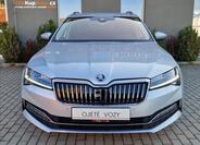 Škoda Superb 4