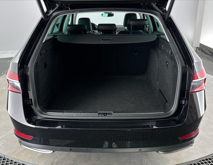 Škoda Superb Kombi 2,0 l 147 kw