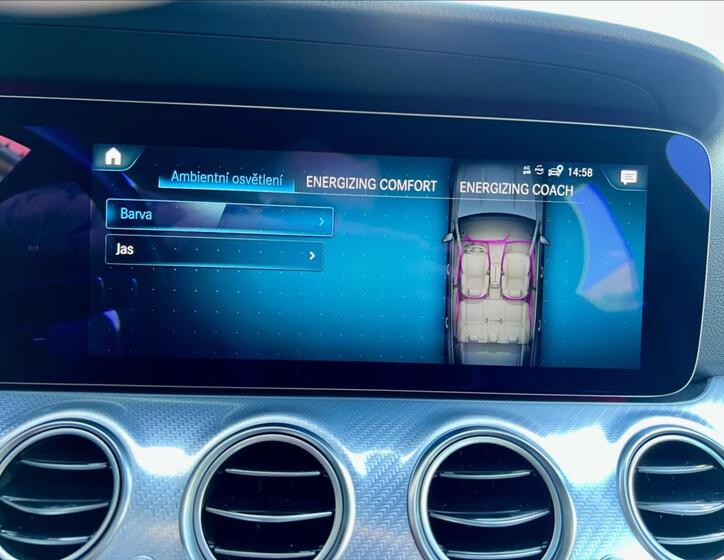 Mercedes-Benz Třídy E 41