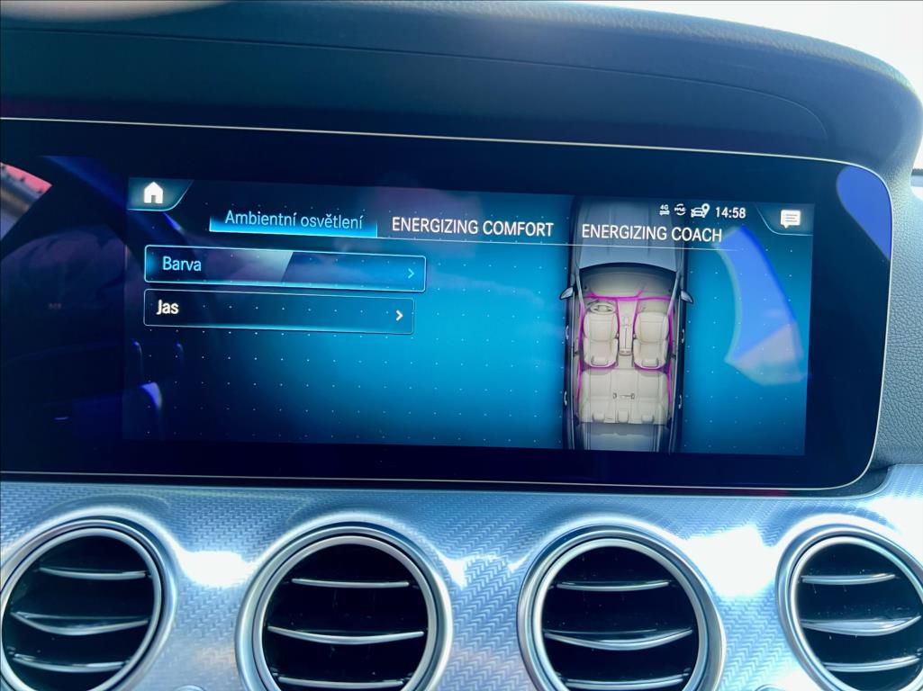 Mercedes-Benz Třídy E