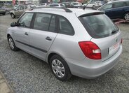 Škoda Fabia Kombi 1,2 l 51 kw
