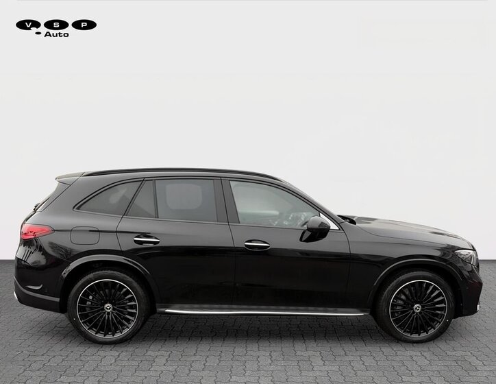 Mercedes-Benz GLC SUV 2,0 l 145 kw
