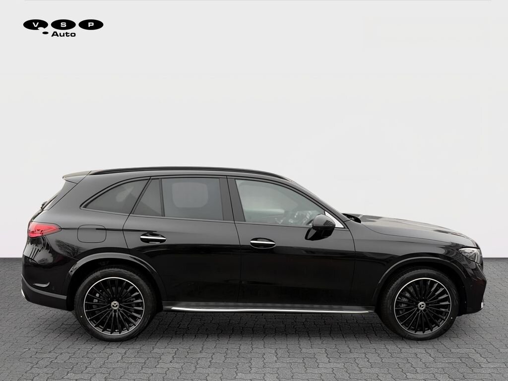 Mercedes-Benz GLC SUV 2,0 l 145 kw