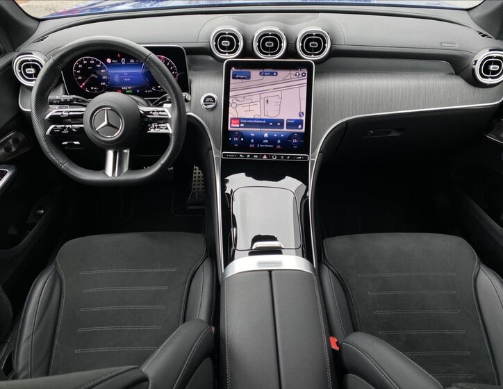 Mercedes-Benz GLC 12