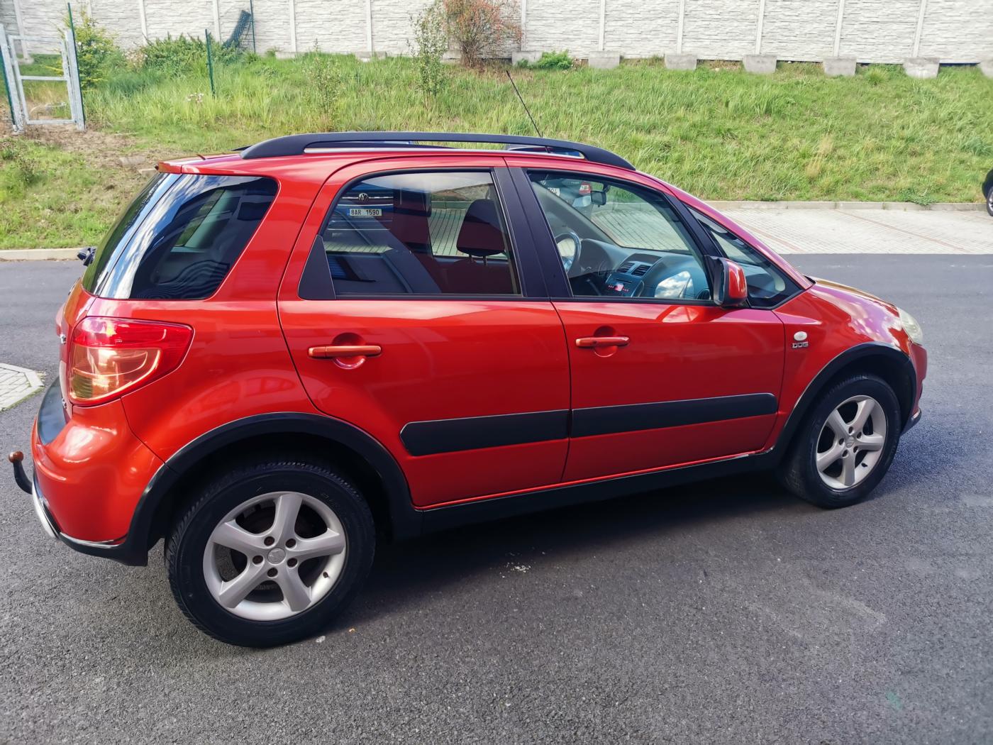 Suzuki SX4
