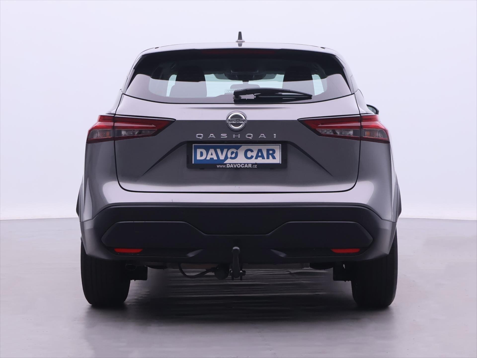 Nissan Qashqai SUV 1,3 l 103 kw