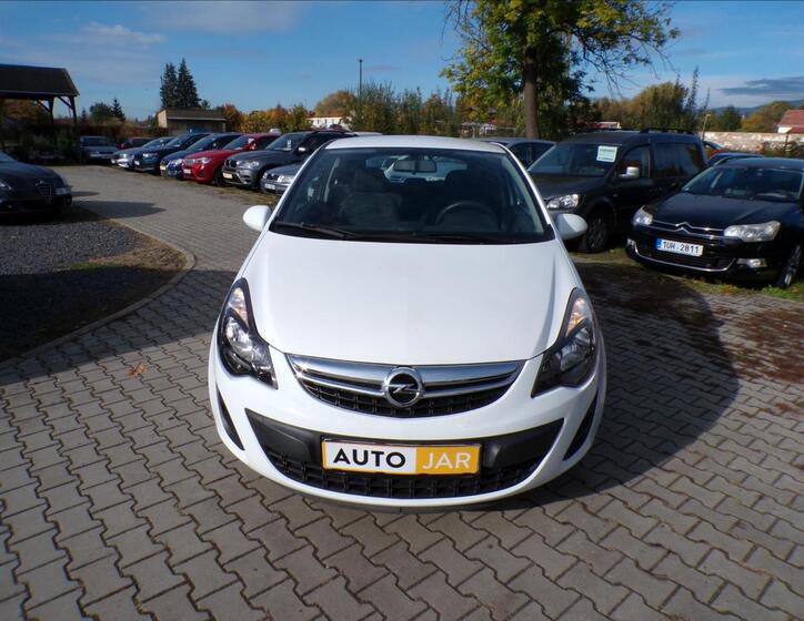 Opel Corsa 3