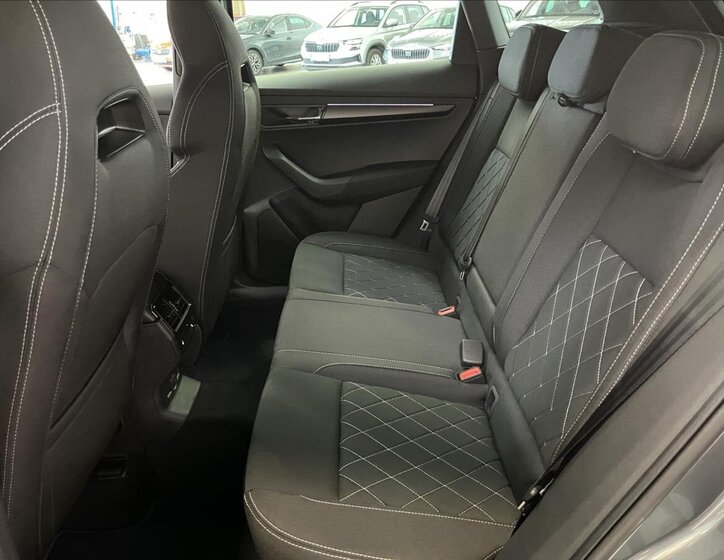 Škoda Karoq SUV 2,0 l 140 kw