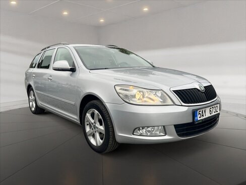 Škoda Octavia Kombi 1,6 l 77 kw