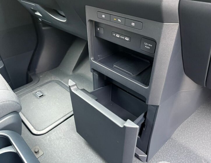 KIA PV5 Skříň 0,0 120 kw