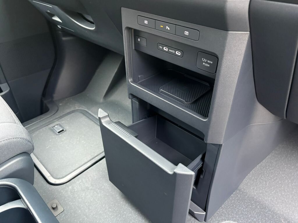 KIA PV5 Skříň 0,0 120 kw