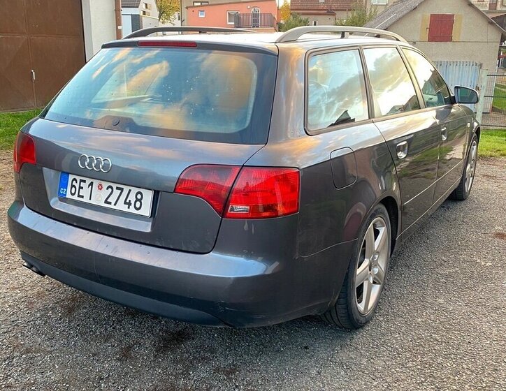 Audi A4 Kombi 0,0 0