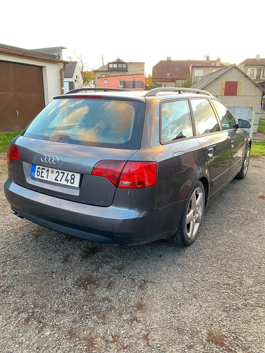 Audi A4 Kombi 0,0 0
