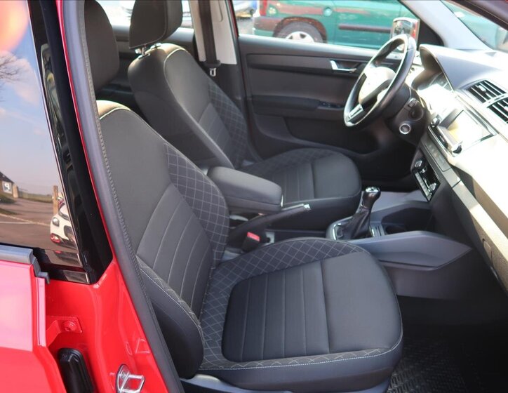 Škoda Fabia Kombi 1,4 l 66 kw