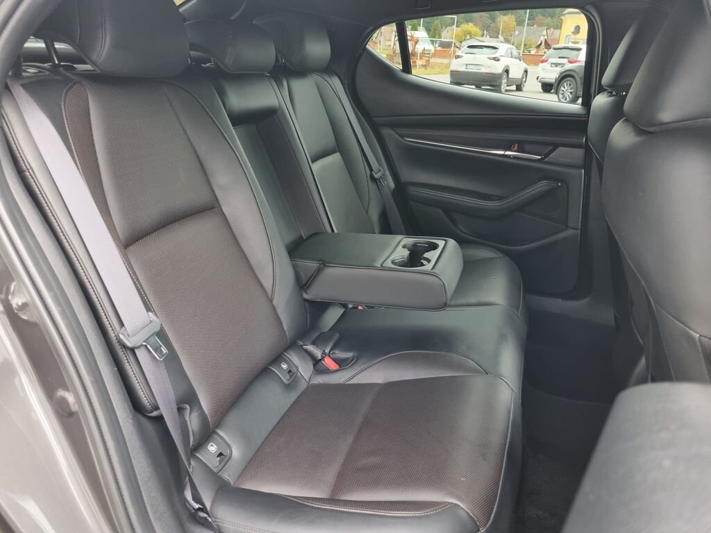 Mazda 3 Hatchback 2,0 l 90 kw