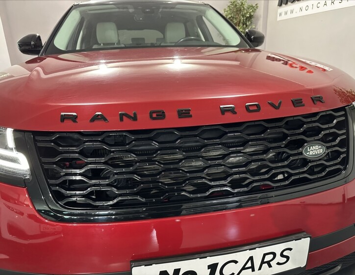 Land Rover Range Rover Velar 27