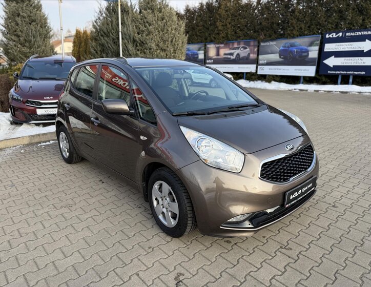 KIA Venga MPV 1,4 l 66 kw
