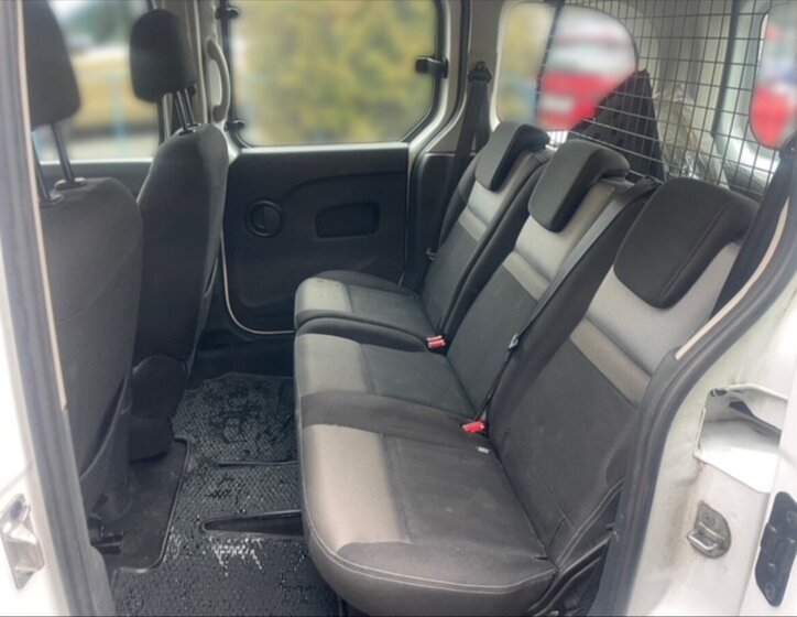 Renault Kangoo Ostatní 1,5 l 70 kw