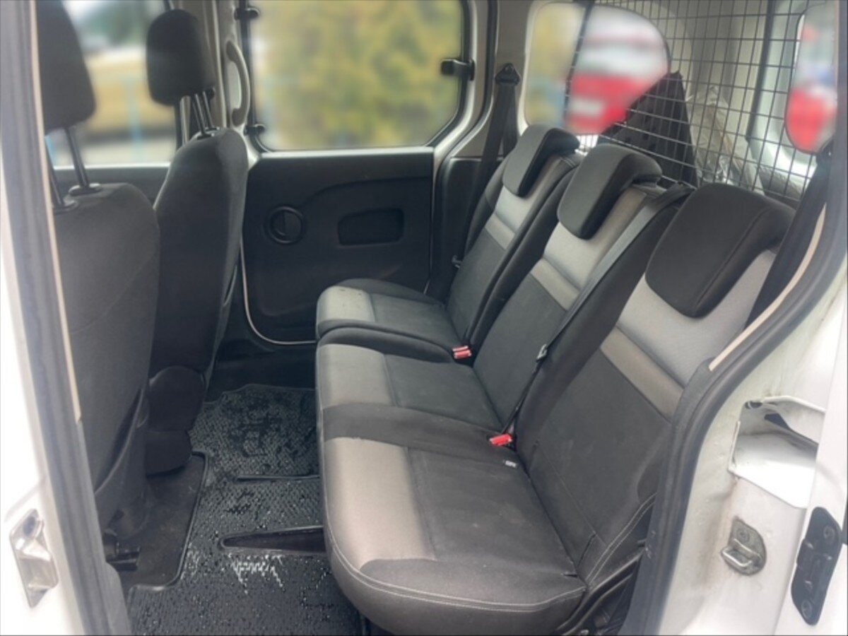 Renault Kangoo Ostatní 1,5 l 70 kw