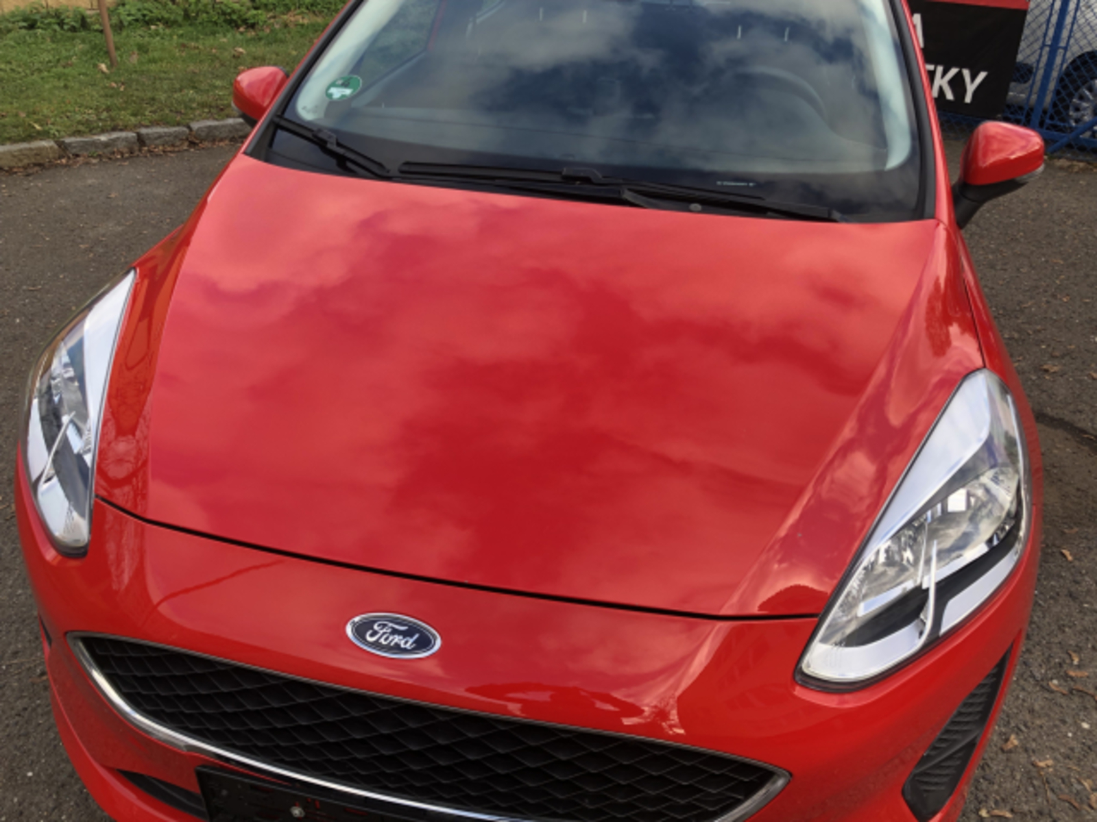 Ford Fiesta 18