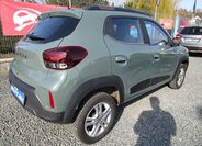Dacia Spring Hatchback 0,0 48 kw