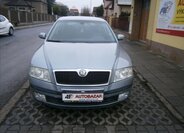 Škoda Octavia 2
