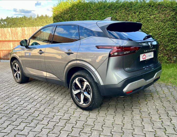 Nissan Qashqai 4