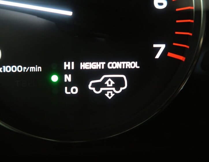 Toyota Land Cruiser SUV 4,7 l 175 kw