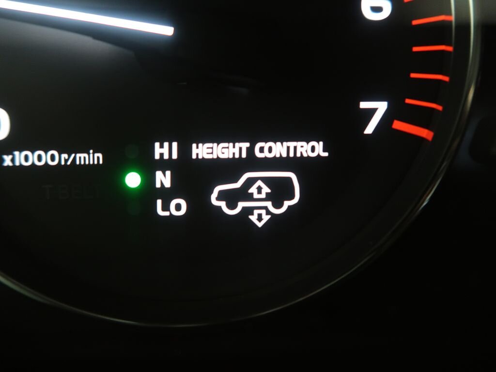 Toyota Land Cruiser SUV 4,7 l 175 kw