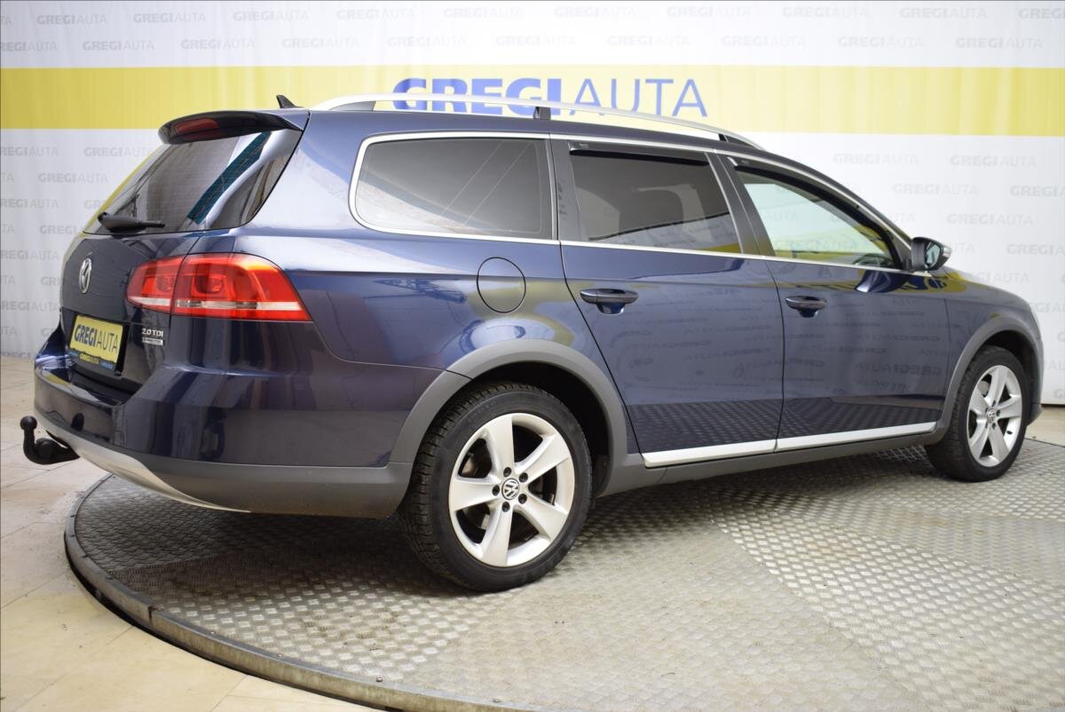 Volkswagen Passat Kombi 2,0 l 103 kw