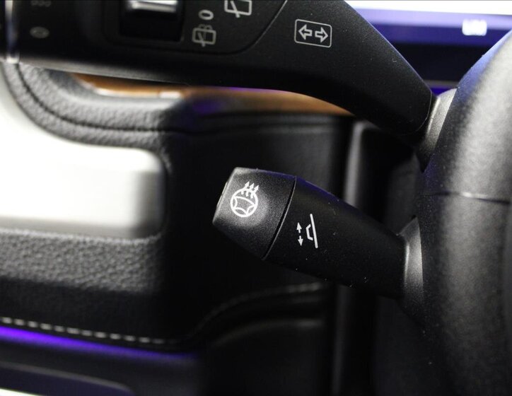 Mercedes-Benz Třídy G SUV / Terénní 2,9 l 210 kw