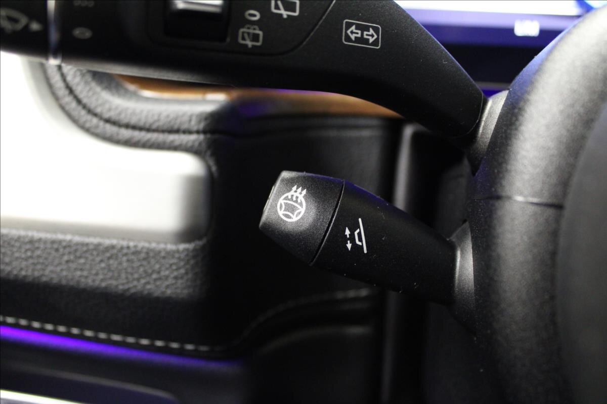 Mercedes-Benz Třídy G SUV / Terénní 2,9 l 210 kw