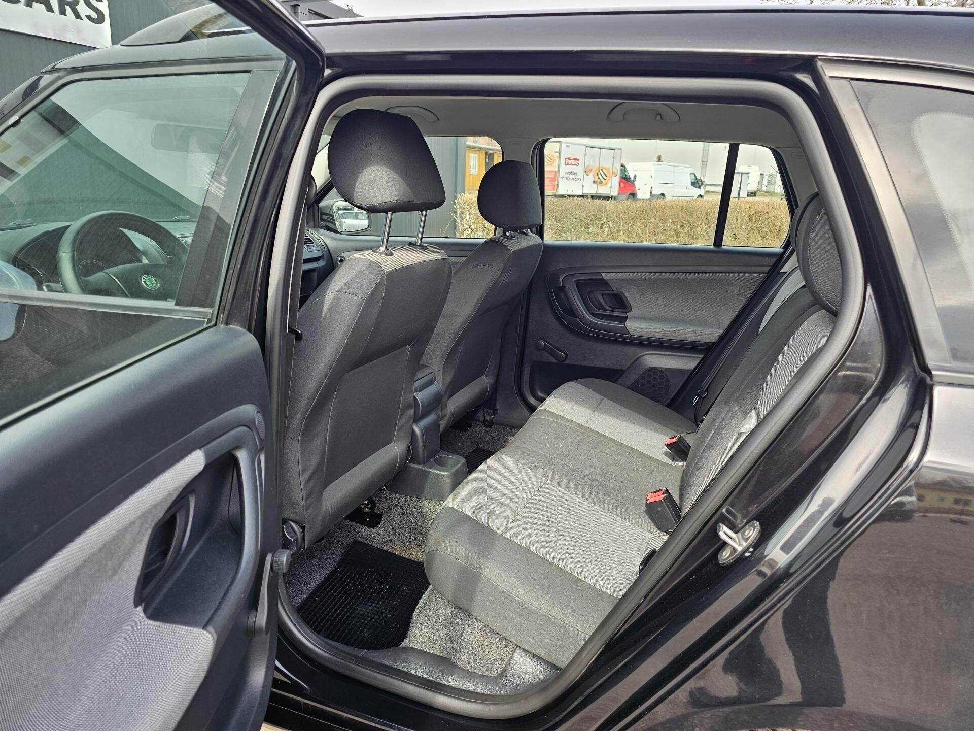 Škoda Fabia Kombi 1,4 l 63 kw