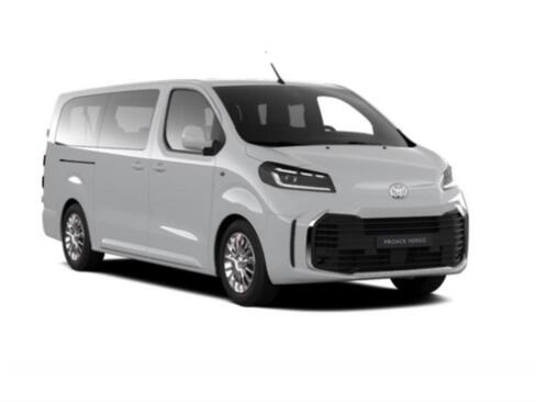 Toyota ProAce Verso