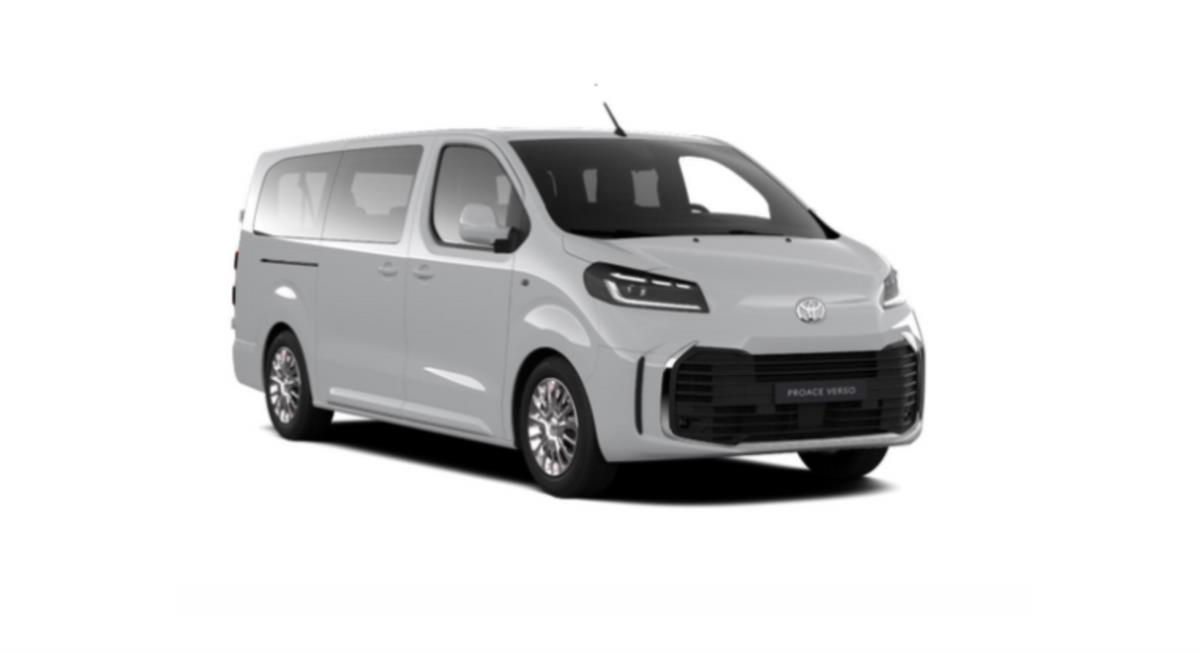 Toyota ProAce Verso