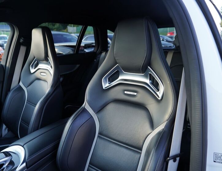 Mercedes-Benz Třídy C 22