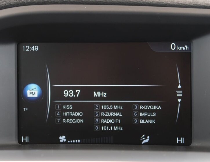 Volvo V60 Kombi 2,0 l 110 kw