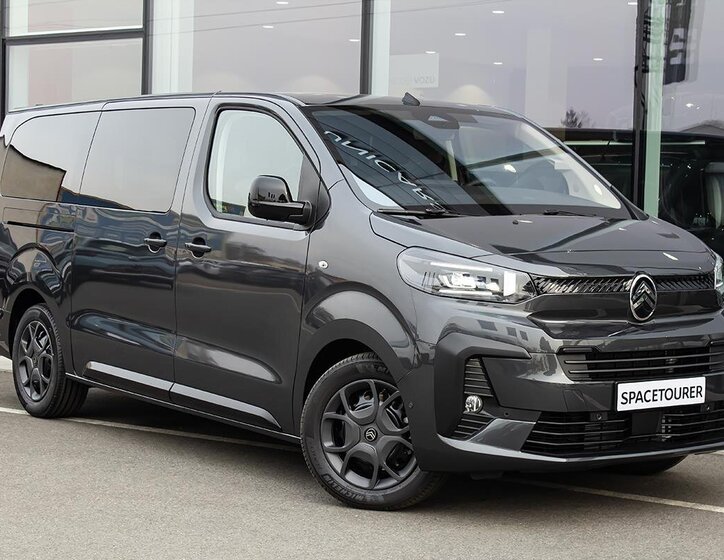 Citroën SpaceTourer Ostatní 2,2 l 132 kw